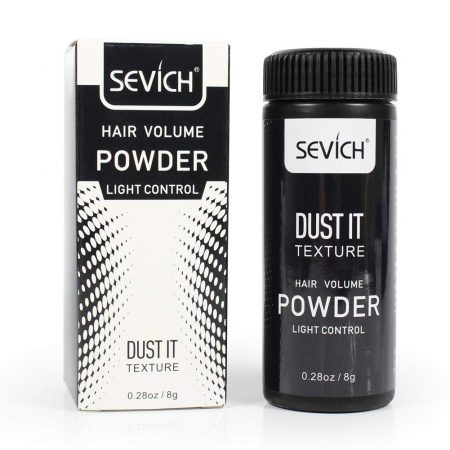 SEVICH Volumizing Hair Powder - Fluffy Mattifying Matte Texturizing Hair Styling Powder,0.28Oz/8g
