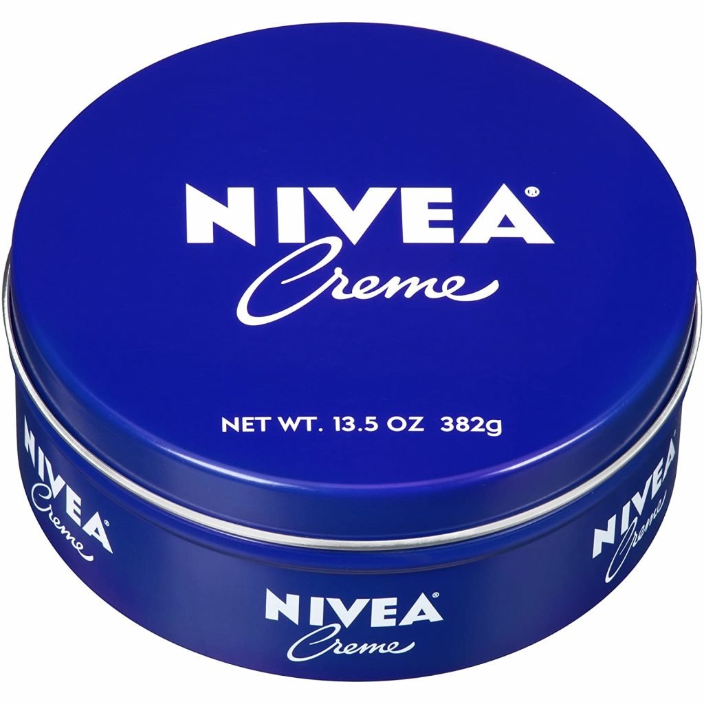 NIVEA Creme - Unisex All Purpose Moisturizing Cream for Body, Face and Hand Care - Use After Washing with Hand Soap