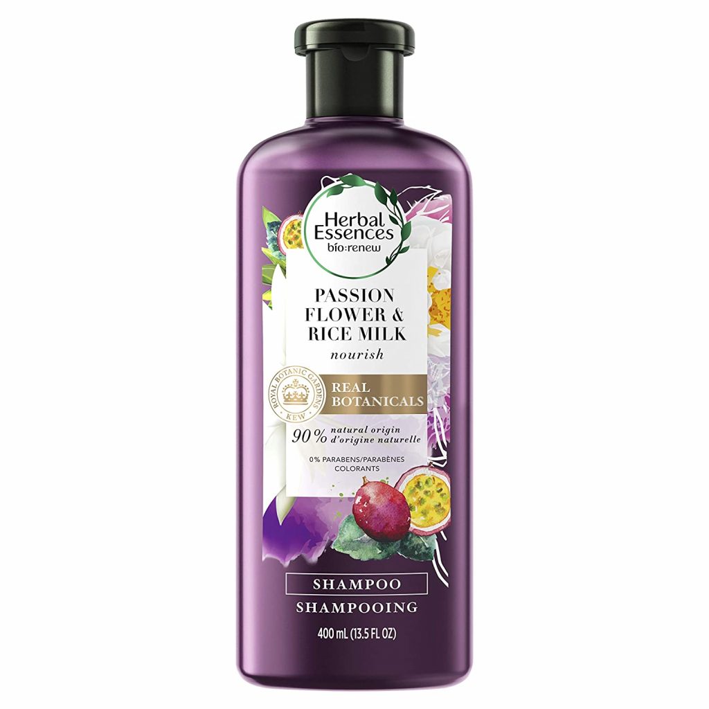 Herbal Essences bio:renew Passion Flower & Rice Milk Nourishing Shampoo