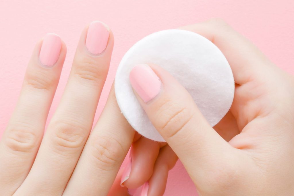 How To Remove Gel Nail Polish Off Without Acetone