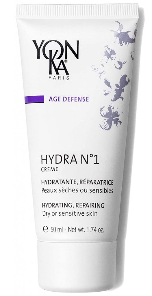 Yonka Hydra Anti-Aging Face Moisturizer is one of the best skincare products for dry skin
