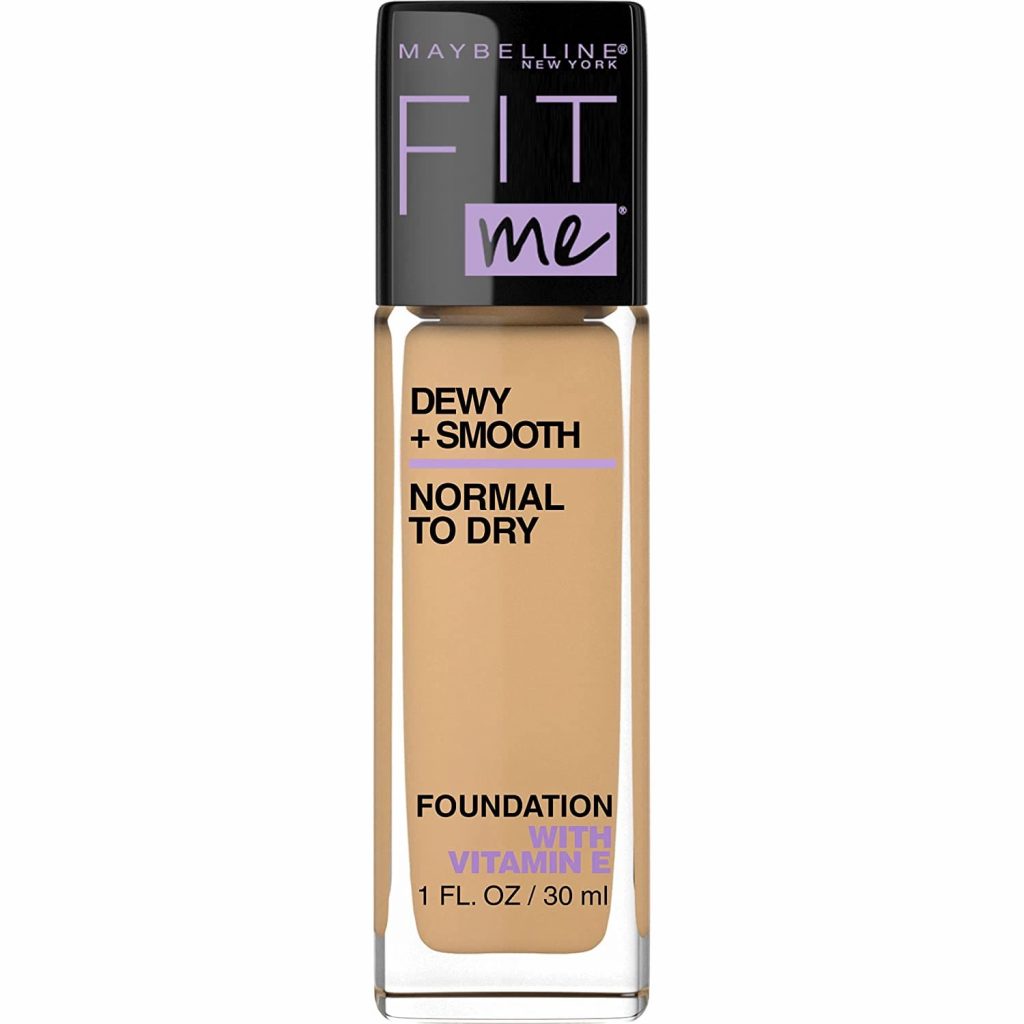 Maybelline Fit Me Dewy+ Smooth Foundation