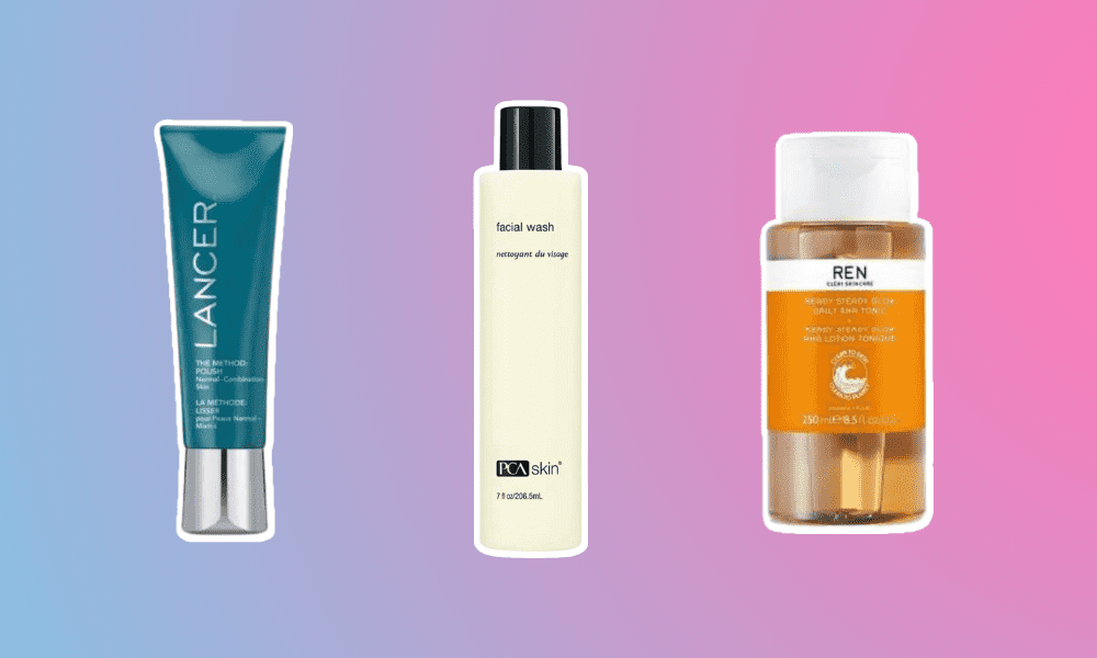 Skincare Products For Normal Skin