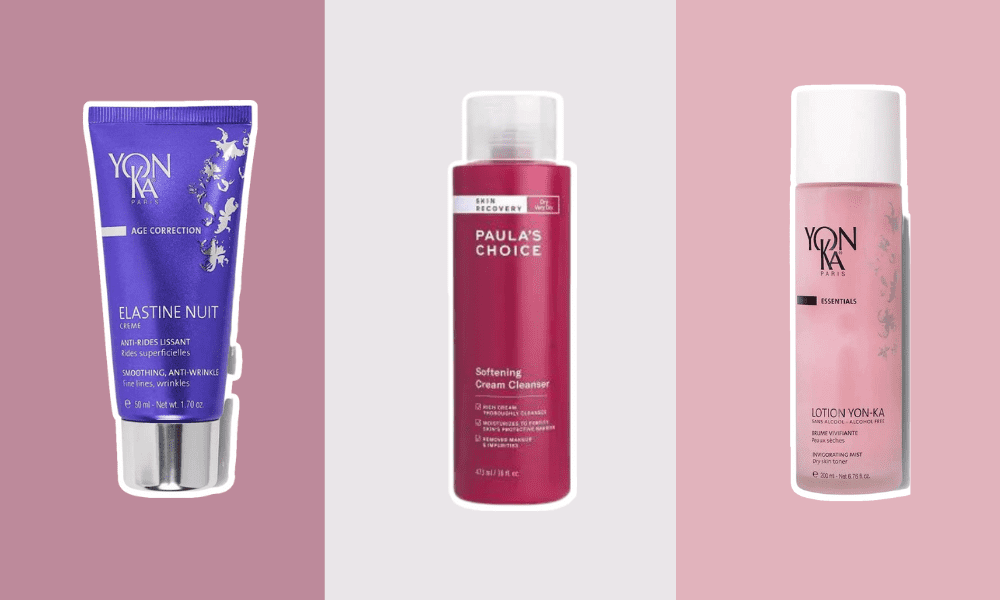 Best Skincare Products for Dry Skin
