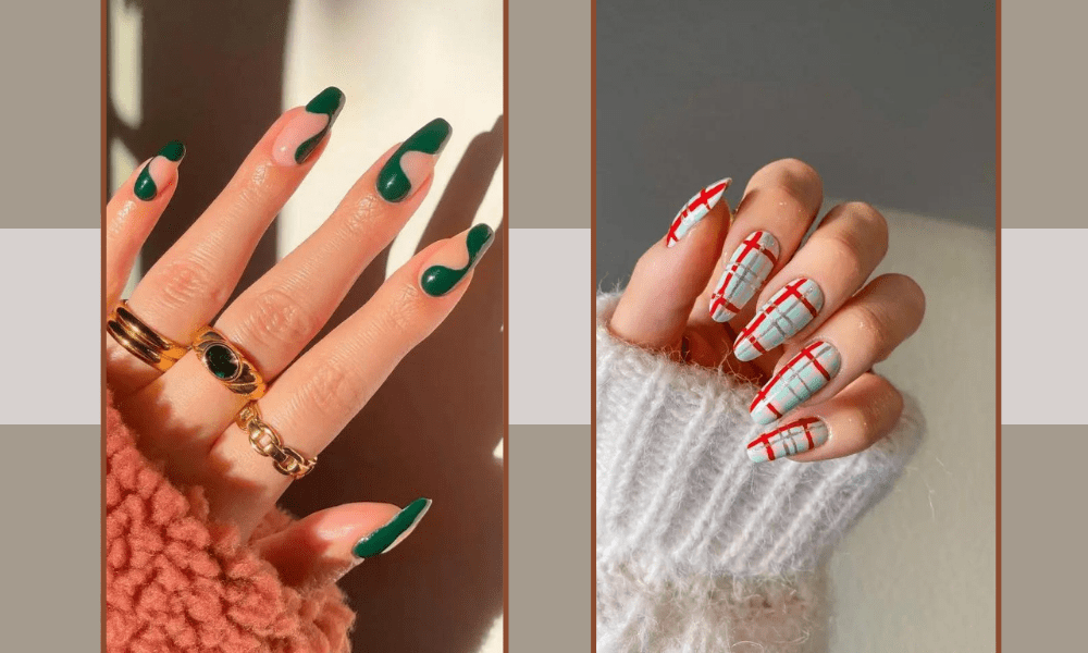 Christmas Nail Colors