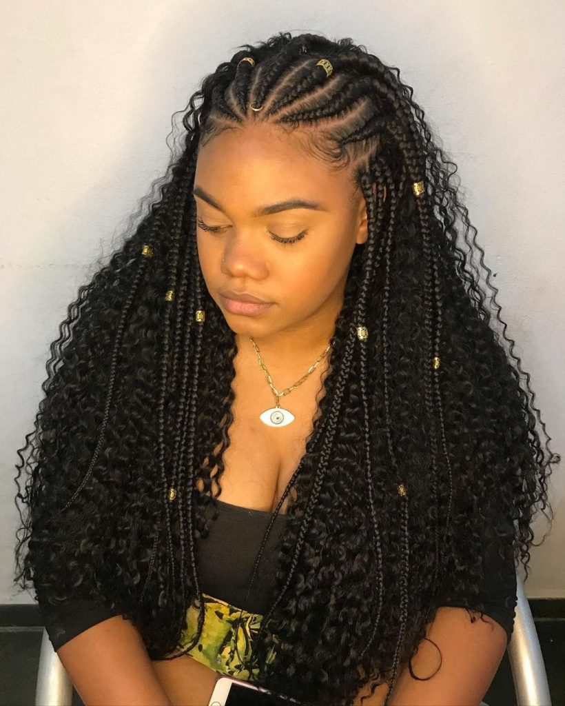 Jumbo Shuruba Lemonade Braids
