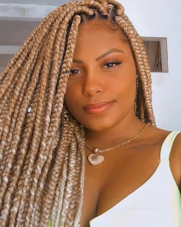 Box Braids