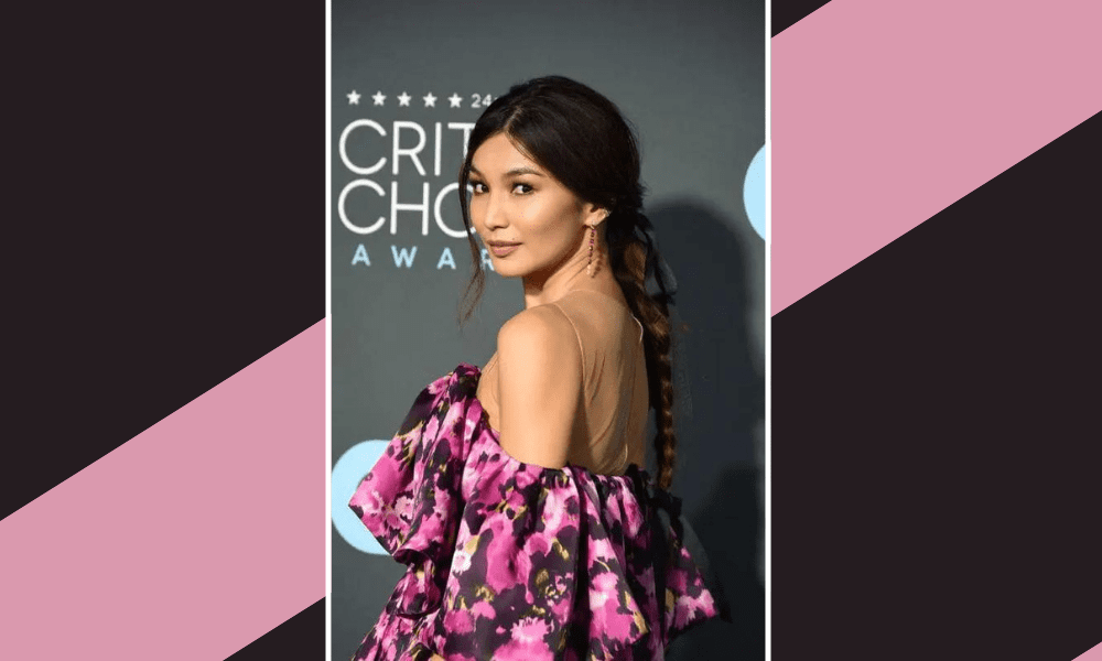 Gemma Chan Hair