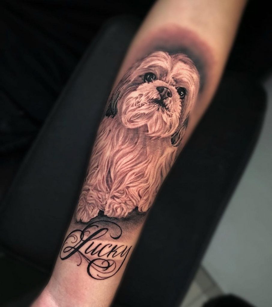 Canvas Tattoo
