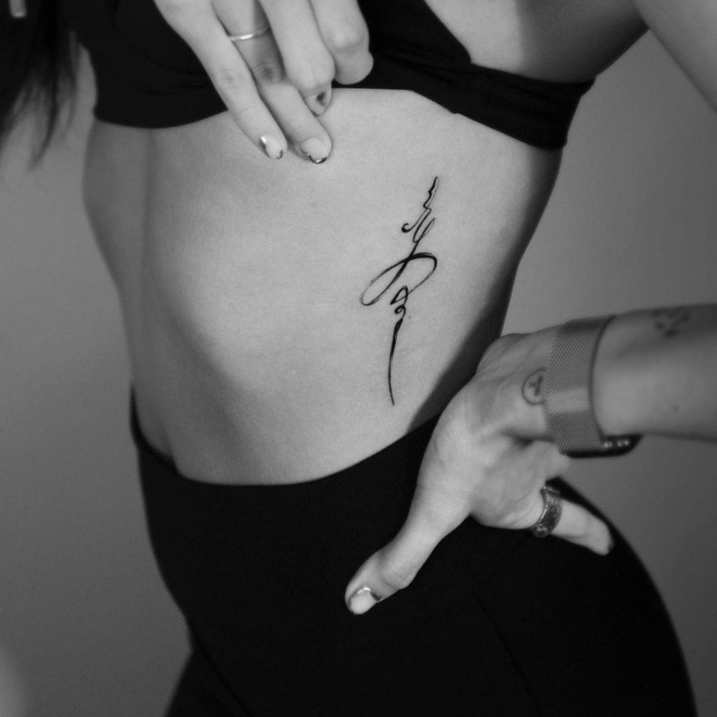 Name Tattoo