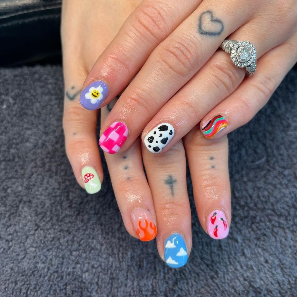 Use Colors And Make It Fun