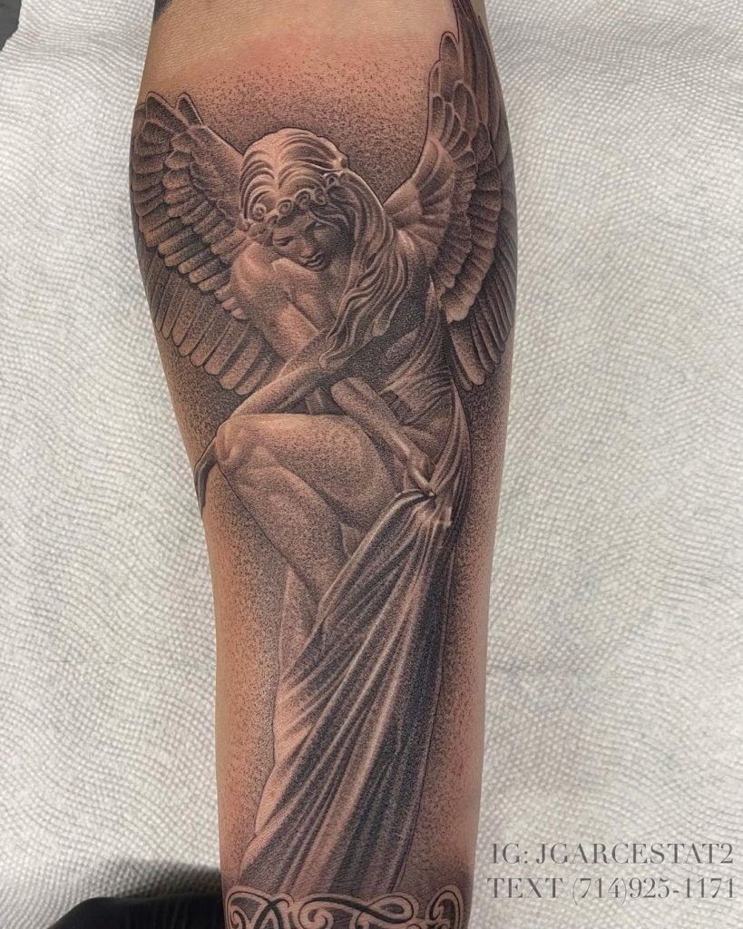 Angel Tattoo