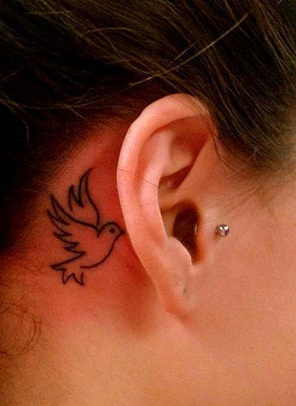Dove Tattoo
