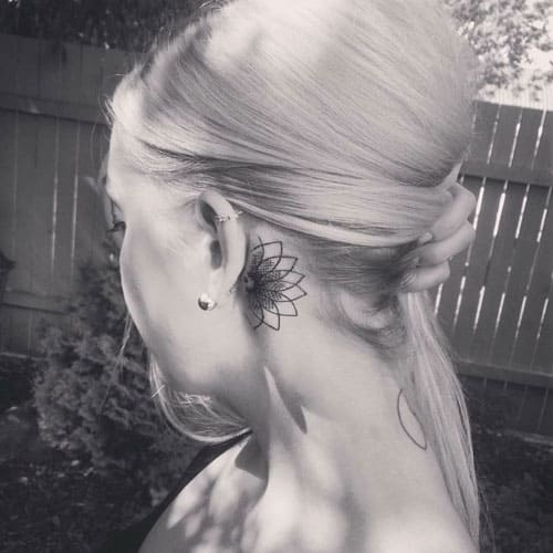 Cover-up Tattoo