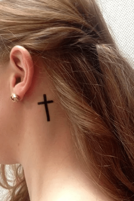 Cross Tattoo