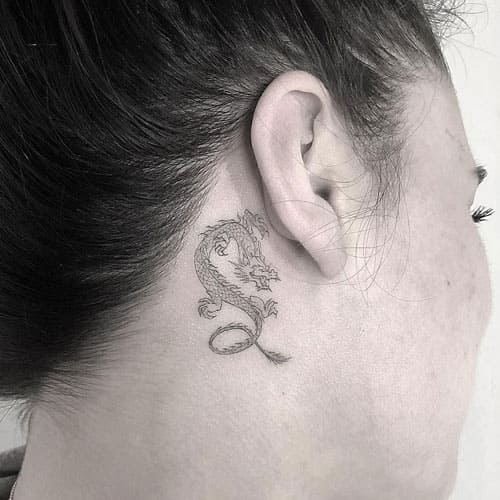 Dragon Tattoo