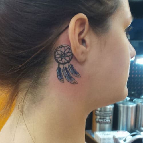 Dreamcatcher Tattoo