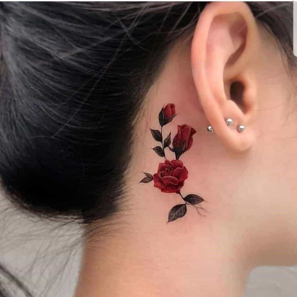 Flower Tattoo