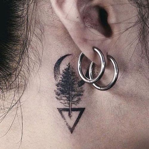 Tree Tattoo