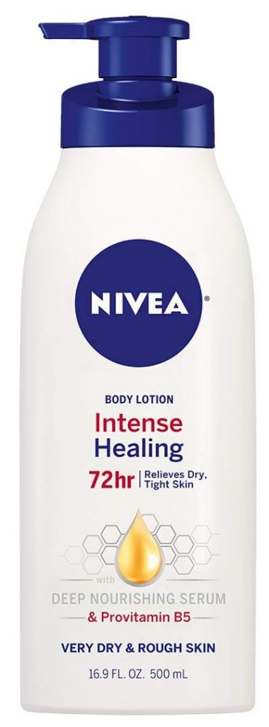 NIVEA Intense Healing Body Lotion