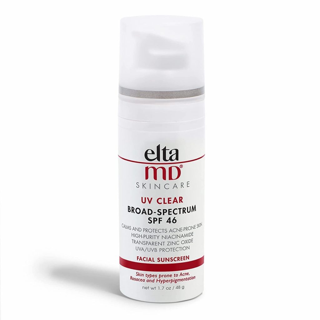 EltaMD UV Clear Facial Sunscreen Broad-Spectrum SPF 46