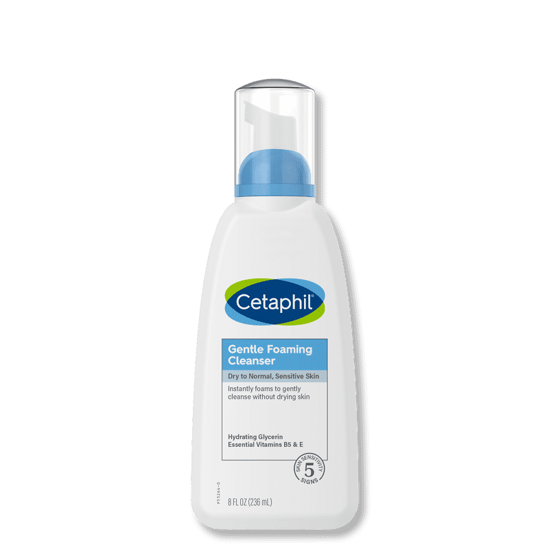 Cetaphil Foaming Cleanser