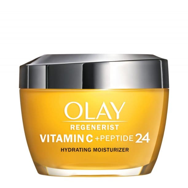 Olay Regenerist Vitamin C + Peptide 24 Face Moisturizer