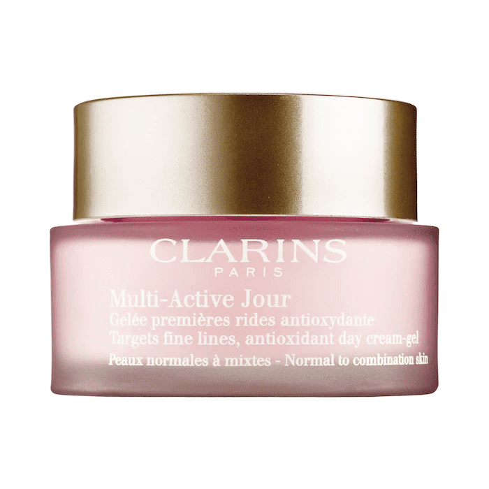 Clarins Multi-Active Day Cream-Gel - Normal to Combination Skin

