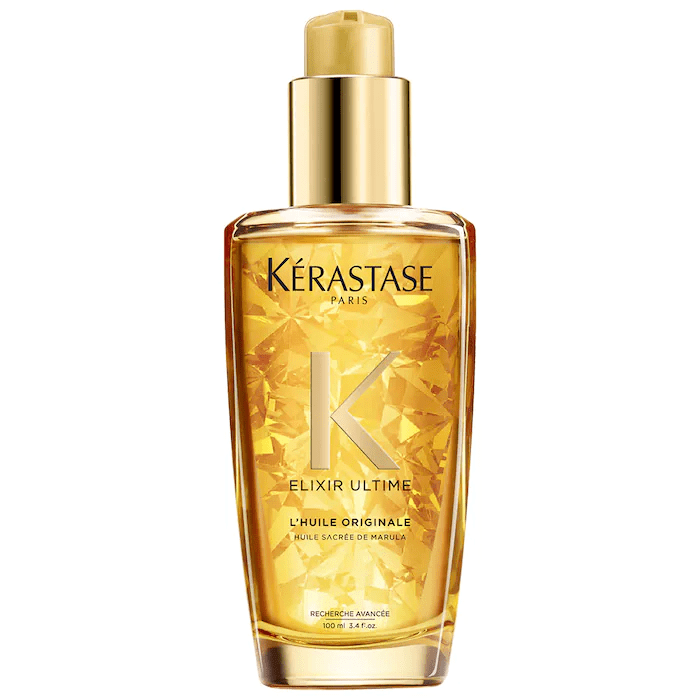 Kérastase Elixir Ultime Hydrating Hair Oil Serum


