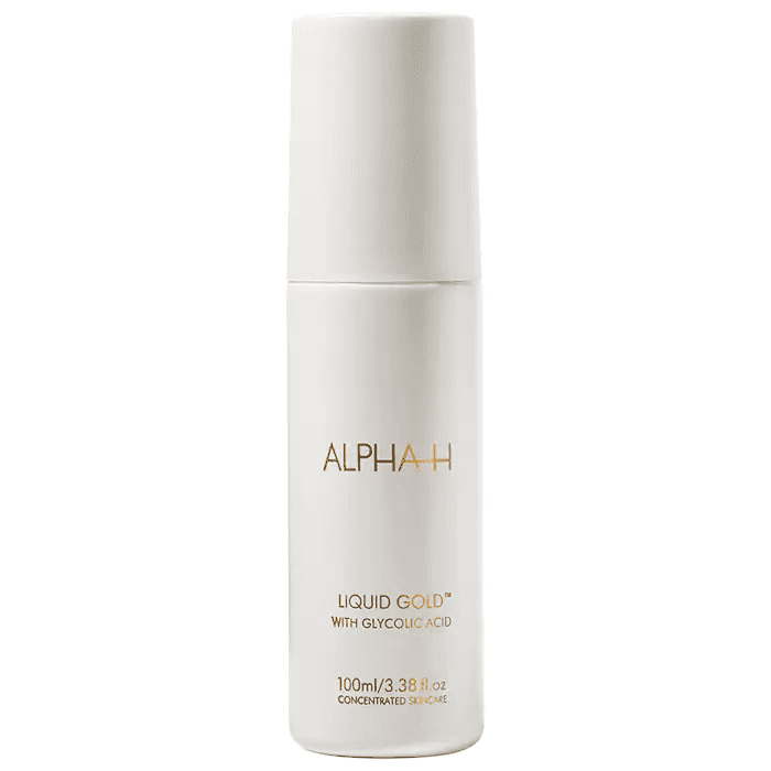 Alpha-H Liquid Gold Exfoliating Treatment with Glycolic acid

