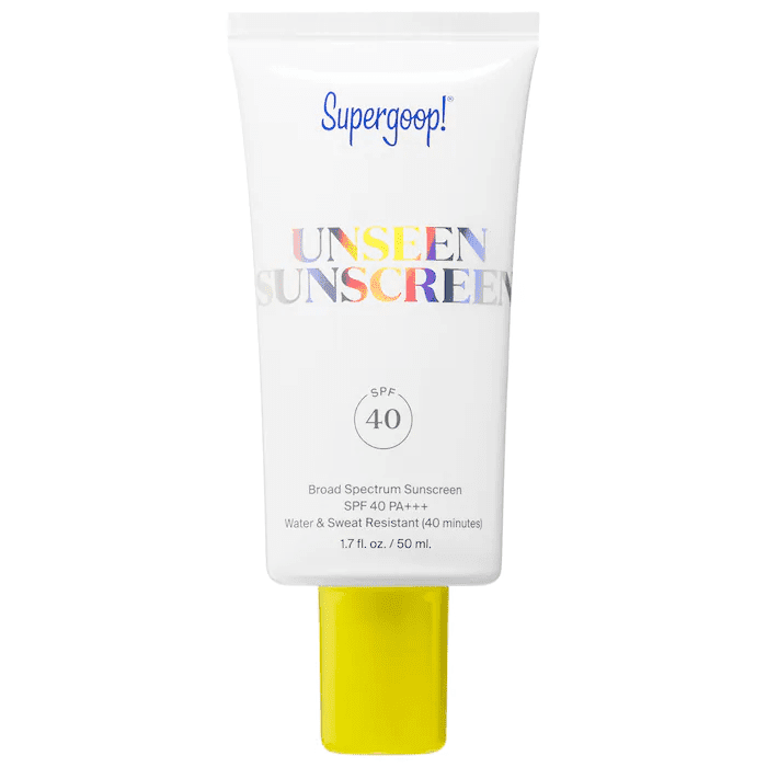 Supergoop! Unseen Sunscreen SPF 40 PA+++

