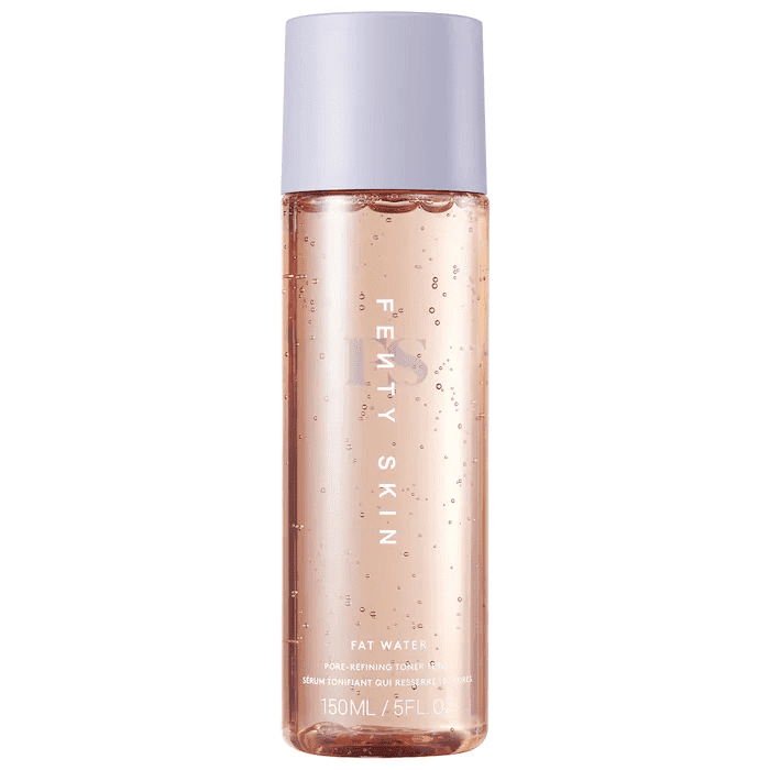 Fenty Skin Fat Water Pore-Refining Toner Serum with Niacinamide

