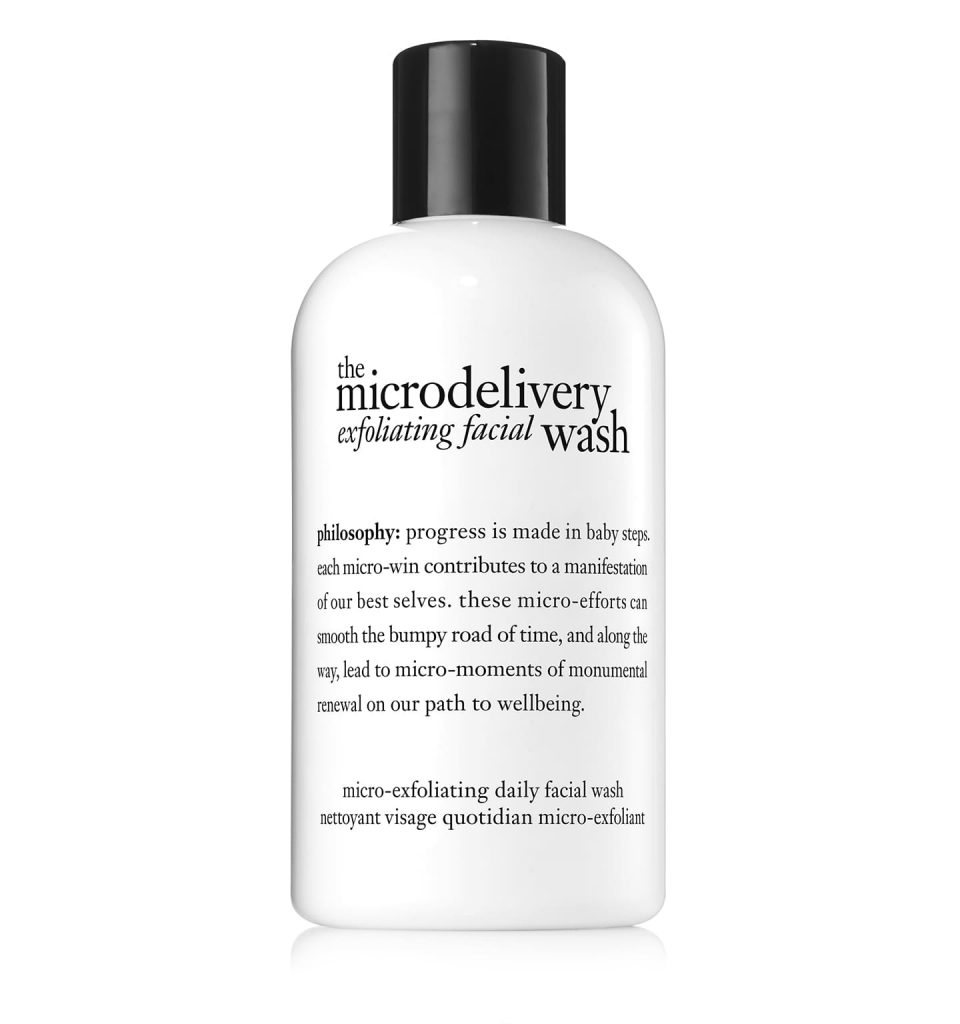 Philosophy Exfoliating Face Wash