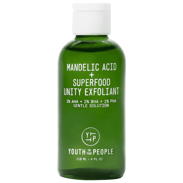 Youth To The People Mandelic Acid + Superfood Unity Exfoliant 