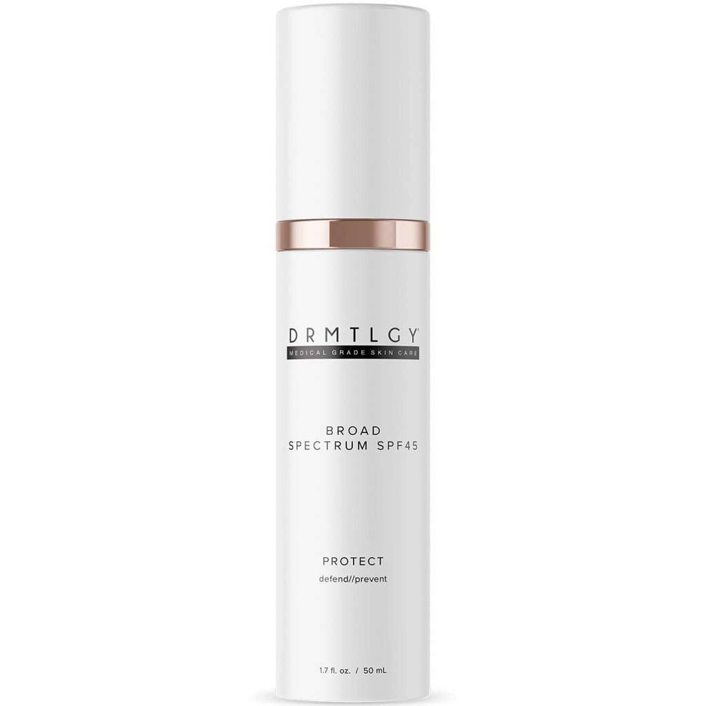 Anti Aging Clear Face Sunscreen