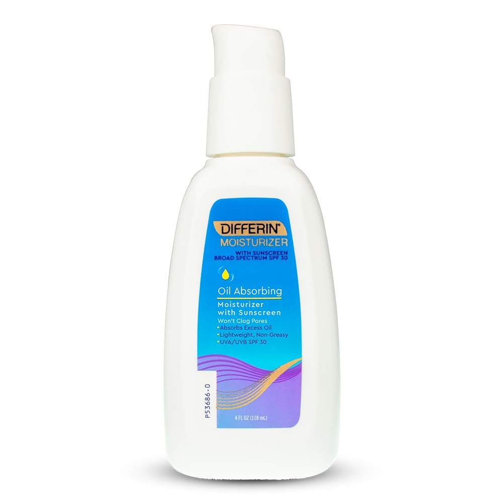 Sunscreen for Face by the makers of Differin Gel