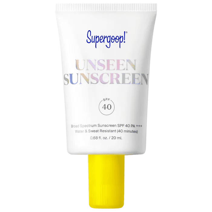 Supergoop! Mini Unseen Sunscreen SPF 40 PA+++

