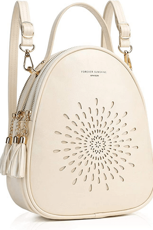 Mini Backpack Purse for Women