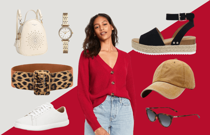 30-Piece Fall Capsule Wardrobe Checklist for 2022