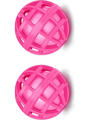 Purse Cleaning Ball PINK