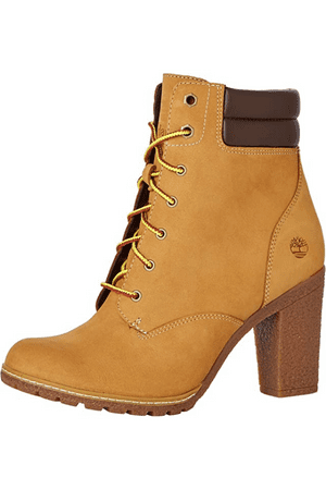 Timberland Women's Ankle Lace-up Boots