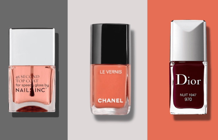 fall nail colors
