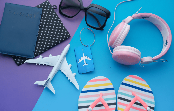 summer travel essentials