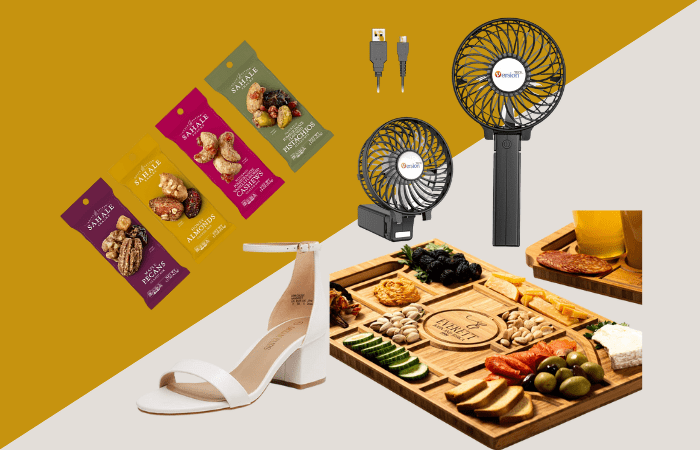 10 Must-Haves You Need To Pack As A Wedding Guest