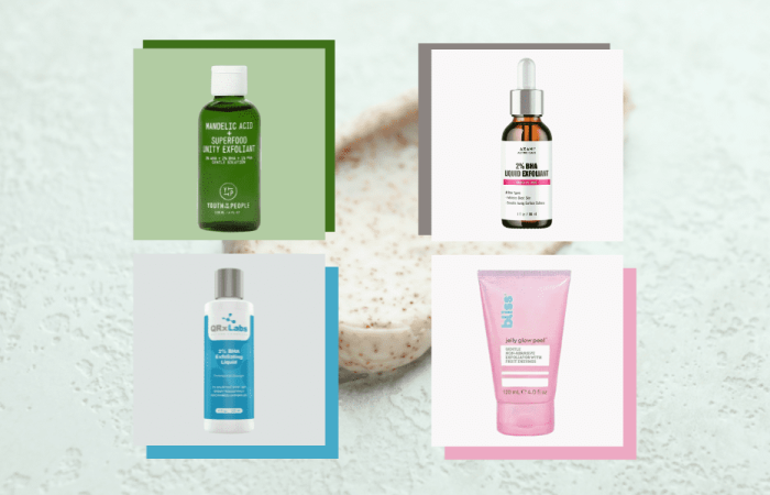 Paula’s Choice Exfoliant Dupe