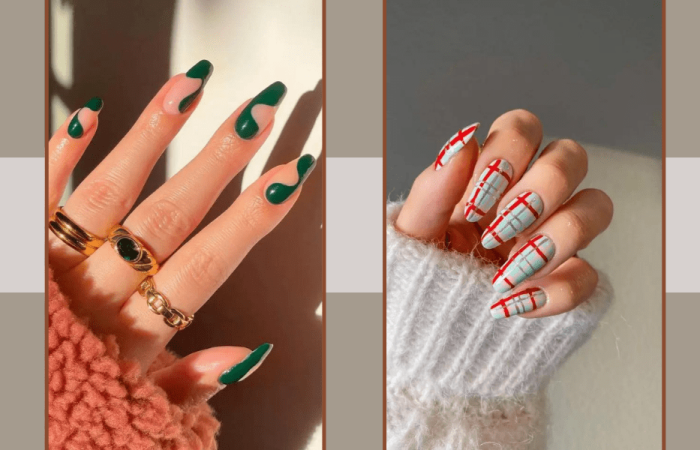 Christmas Nail Colors