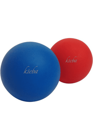 Kieba Massage Lacrosse Balls for Myofascial Release