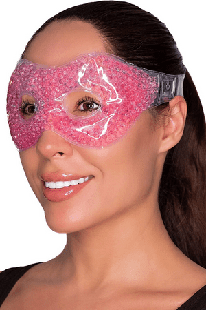 Gel Eye Mask with Eye Holes