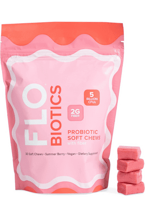 FLO-Biotics Chewable Probiotics for Women