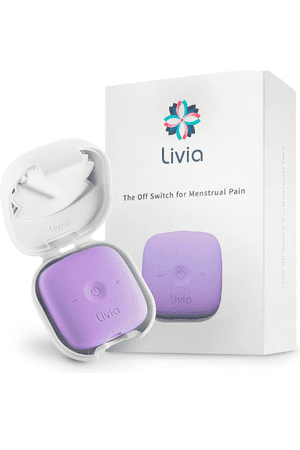 Livia Menstrual Pain Relief Device